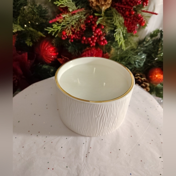 Thymes Frasier Fir Aromatic Candle - 20 oz - Picture 4 of 7